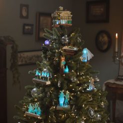 Alternative view of Hallmark - Disney The Haunted Mansion Collection Tree Topper Replacement Remote Control
