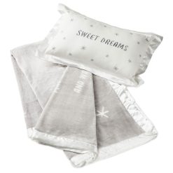 Alternative view of Hallmark - Nighttime Prayer Pillow and Blanket Set