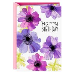 Hallmark - Wishing You Every Beautiful Thing Birthday Card