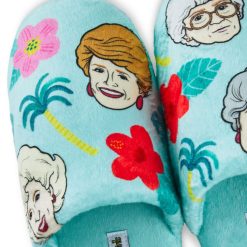 Alternative view of Hallmark - The Golden Girls Slippers With Sound