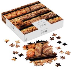 Alternative view of Hallmark - Bakery's Best 550-Piece Jigsaw Puzzle