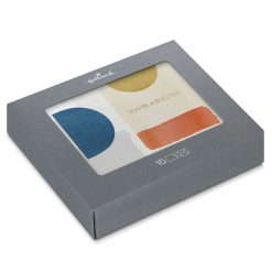 Hallmark - You're a Blessing Blank Thank You Notes, Pack of 10
