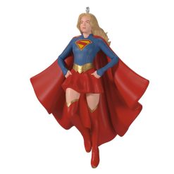 Hallmark - DC Supergirl Ornament