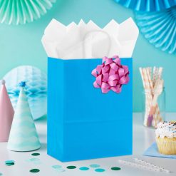 Alternative view of Hallmark - 3.5" Assorted Bright Colors 10-Pack Gift Bows