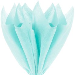Alternative view of Hallmark - Aquamarine Tissue Paper, 8 Sheets