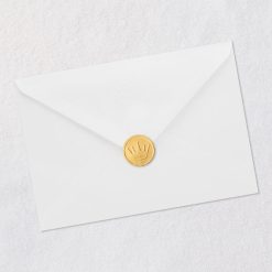 Alternative view of Hallmark - A Wedding Day Prayer Religious Wedding Card