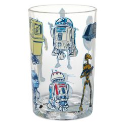 Hallmark - Star Wars Droids Collectible Drinking Glass, 13.5 oz.