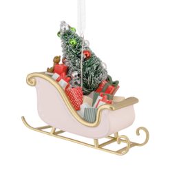 Hallmark - Sleigh Hallmark - Ornament