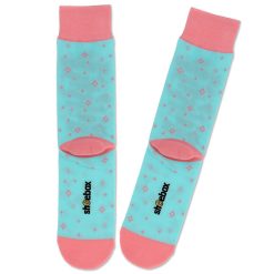 Alternative view of Hallmark - Shoebox She Believed Funny Crew Socks