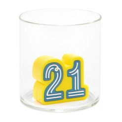 Alternative view of Hallmark - Charmers 21st Birthday Silicone Charm