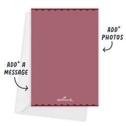 Alternative view of Hallmark - Tying the Knot Flat Couples Wedding Shower Invitation