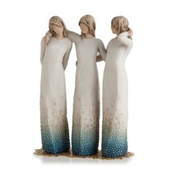 Hallmark - Willow Tree By My Side Figurine