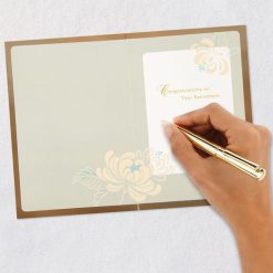 Alternative view of Hallmark - You Made a Difference Retirement Card