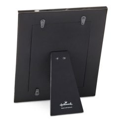 Alternative view of Hallmark - Our First Father's Day Silver Metal Picture Frame, 4x6