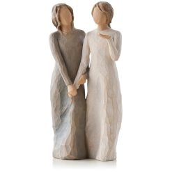 Hallmark - Willow Tree My Sister, My Friend Friendship Figurine