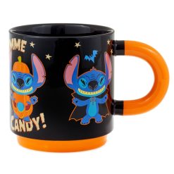 Hallmark - Disney Stitch in Costumes Halloween Mug, 15 oz.