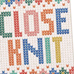 Alternative view of Hallmark - Close Knit That's Us Card