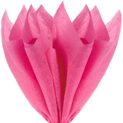 Alternative view of Hallmark - Cerise Pink Tissue Paper, 8 sheets