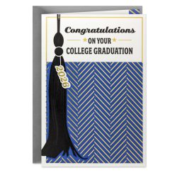 Hallmark - A Future Filled With Possibilities 2026 College Graduation Card