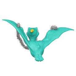 Alternative view of Hallmark - Ptinseldactyl Ornament