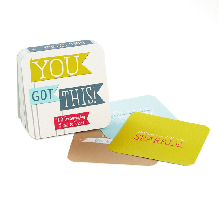 Hallmark - You Got This! Little Notes of Cheer to Share Gift Book - Image 2
