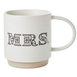 Hallmark - Mrs. Mug, 16 oz.
