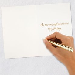 Alternative view of Hallmark - Wish Big Cupcake Birthday Card