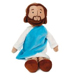 Hallmark - My Friend Jesus Stuffed Doll, 13