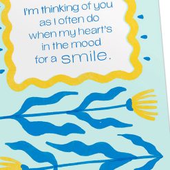 Alternative view of Hallmark - Vibrant Florals Assorted Religious Thinking of You Cards, Box of 12