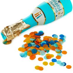 Alternative view of Hallmark - This Party's Poppin' Champagne Party Popper
