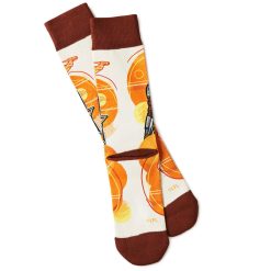 Alternative view of Hallmark - Star Wars: The Mandalorian and Grogu Novelty Crew Socks