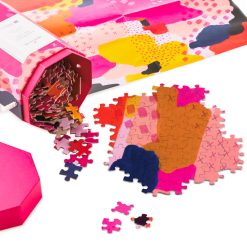 Alternative view of Hallmark - Abstract No. 014 550-Piece Jigsaw Puzzle