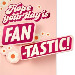 Alternative view of Hallmark - Number 1 Fan Pop-Up Birthday Card for Mom