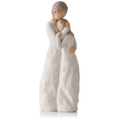 Hallmark - Willow Tree Close to Me Mother Daughter Figurine