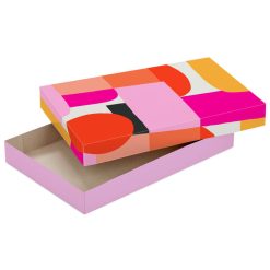 Alternative view of Hallmark - Mod Designs 3-Pack Small Gift Boxes