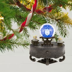 Alternative view of Hallmark - Disney The Haunted Mansion Collection Madame Leota Ornament With Light and Sound