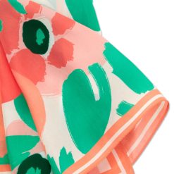 Alternative view of Hallmark - Abstract Floral Scarf, 22