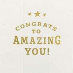 Alternative view of Hallmark - Owl Amazing You Paper Craft Money Holder Graduation Card