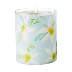 Alternative view of Hallmark - Salted Vanilla and Sandalwood Scented 2-Wick Jar Candle, 14.5 oz.