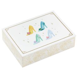 Alternative view of Hallmark - Disney Princess Assorted Boxed Blank Note Cards Multipack, Pack of 24