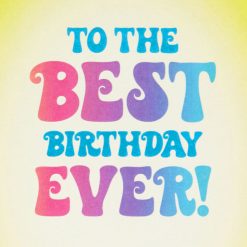 Alternative view of Hallmark - DreamWorks Animation Trolls Treat Yourself Birthday Card for Kids