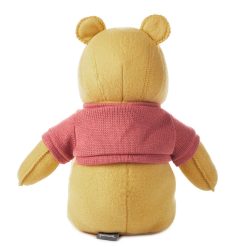 Alternative view of Hallmark - Disney Winnie the Pooh Soft Felt Stuffed Animal, 11