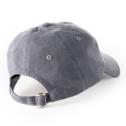 Alternative view of Hallmark - Best Dad Ever Gray Twill Baseball Cap