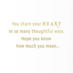 Alternative view of Hallmark - Always Loving, Always Loved Grandparents Day Card for Grandma