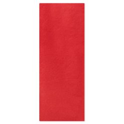 Hallmark - Cherry Red Tissue Paper, 8 sheets
