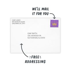 Alternative view of Hallmark - Personalized Awesome Dad Photo Card