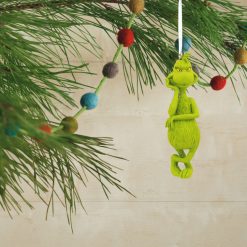 Alternative view of Hallmark - Dr. Seuss' How the Grinch Stole Christmas! Ornament