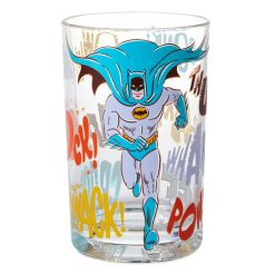 Hallmark - DC Batman Collectible Drinking Glass, 13.5 oz.