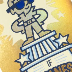 Alternative view of Hallmark - First Place for Coolness Birthday Card