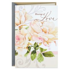 Hallmark - Blessings of Love Religious Anniversary Card